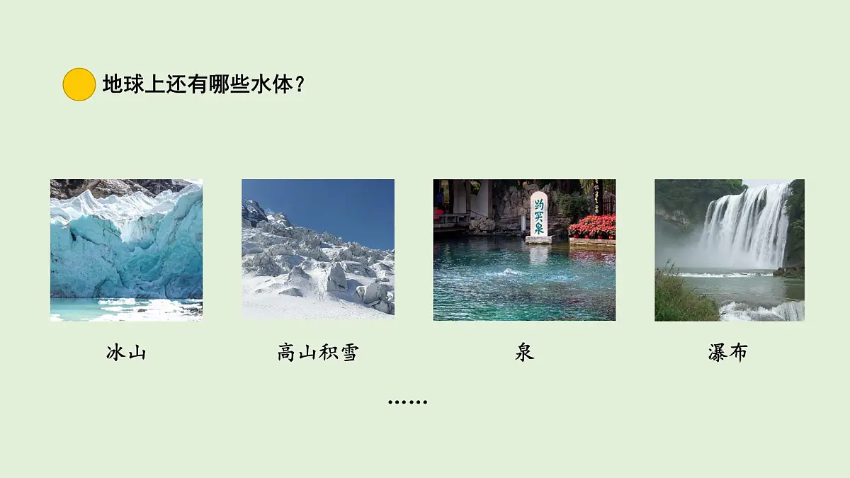 5.地球上的水（课件）2025-2026学年青岛版（54制）三年级科学上册第8页