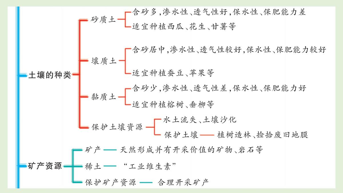 第一单元复习（课件）2025-2026学年青岛版（54制）三年级科学上册第3页