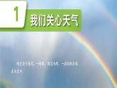 教科版小學(xué)科學(xué)三年級(jí)上冊(cè) 1.1《我們關(guān)心天氣》 課件