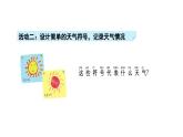 小學(xué)科學(xué)新蘇教版二年級上冊第一單元1.今天天氣怎么樣教學(xué)課件（2025秋）