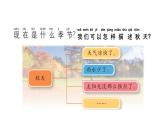 小學科學新蘇教版二年級上冊第一單元3 四季的天氣教學課件（2025秋）