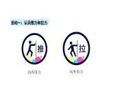 小學(xué)科學(xué)新蘇教版二年級(jí)上冊(cè)第三單元7推和拉教學(xué)課件（2025秋）