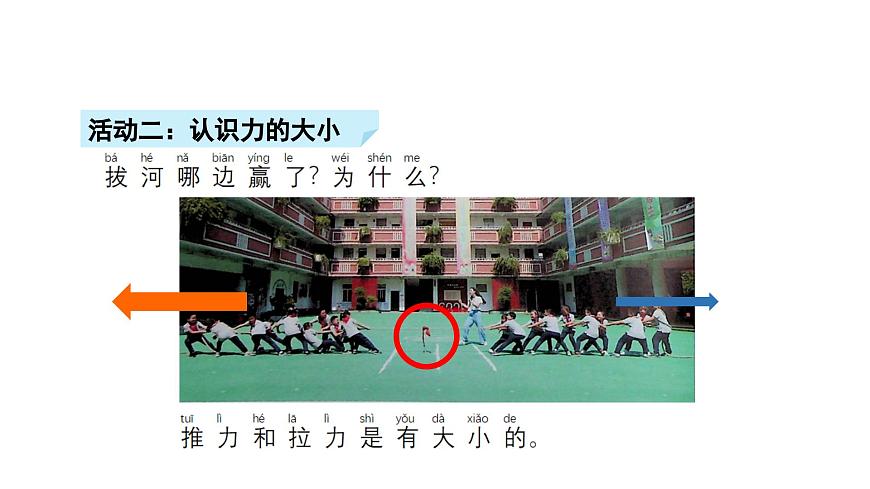 小学科学新苏教版二年级上册第三单元7推和拉教学课件（2025秋）第6页