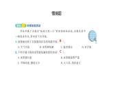 小學(xué)科學(xué)新蘇教版三年級(jí)上冊第三單元 單元復(fù)習(xí)教學(xué)課件（2025秋）