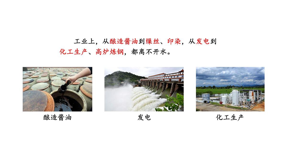 小学科学新苏教版三年级上册第三单元12.珍惜水资源教学课件（2025秋）第3页