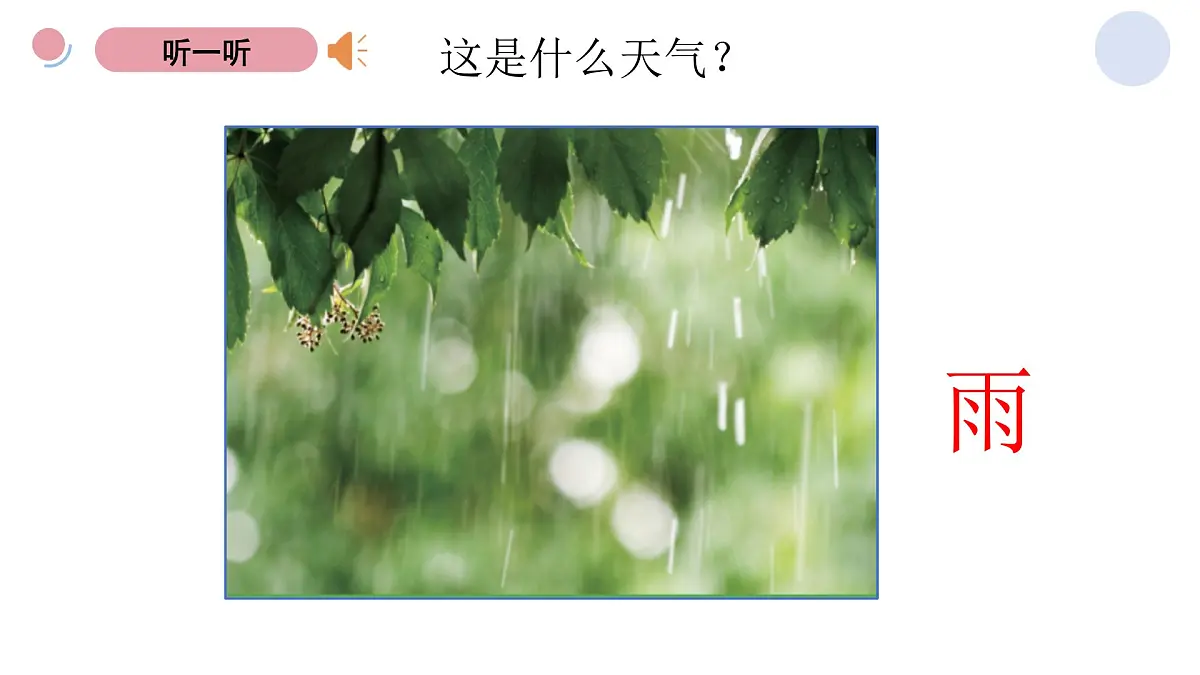 教科版（2025）科学二年级上册 2.4《不同的天气》课件第2页
