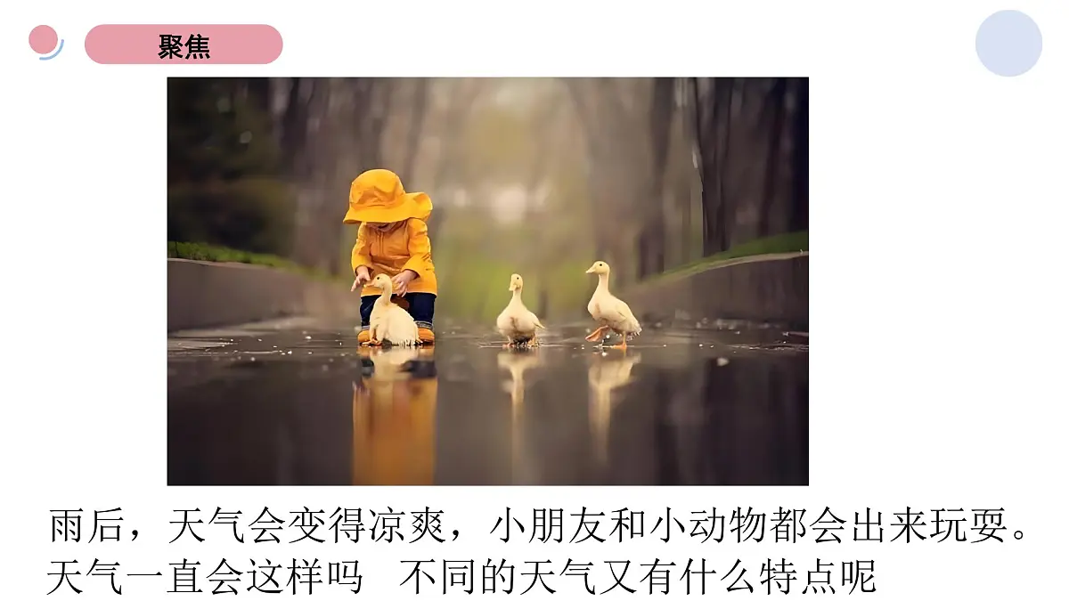 教科版（2025）科学二年级上册 2.4《不同的天气》课件第3页