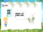 教科版（2024）一年級(jí)上冊(cè)科學(xué)《給植物畫張“像”》課件+教學(xué)設(shè)計(jì)