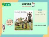 教科版三年上冊 天氣的影響 課件