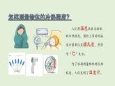 第14課 溫度的測(cè)量（課件）2025-2026學(xué)年粵教版三年級(jí)科學(xué)上冊(cè)