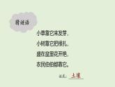 第17課 土壤的組成（課件）2025-2026學(xué)年粵教版三年級(jí)科學(xué)上冊(cè)
