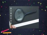 教科版科学六年级上册 1.1《放大镜》（课件+教案+任务单+练习）