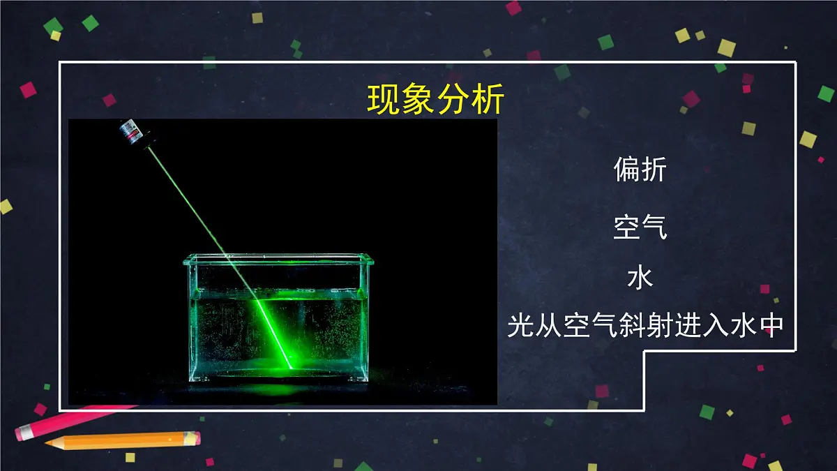 1.4 光的传播方向会发生改变吗-ppt第8页