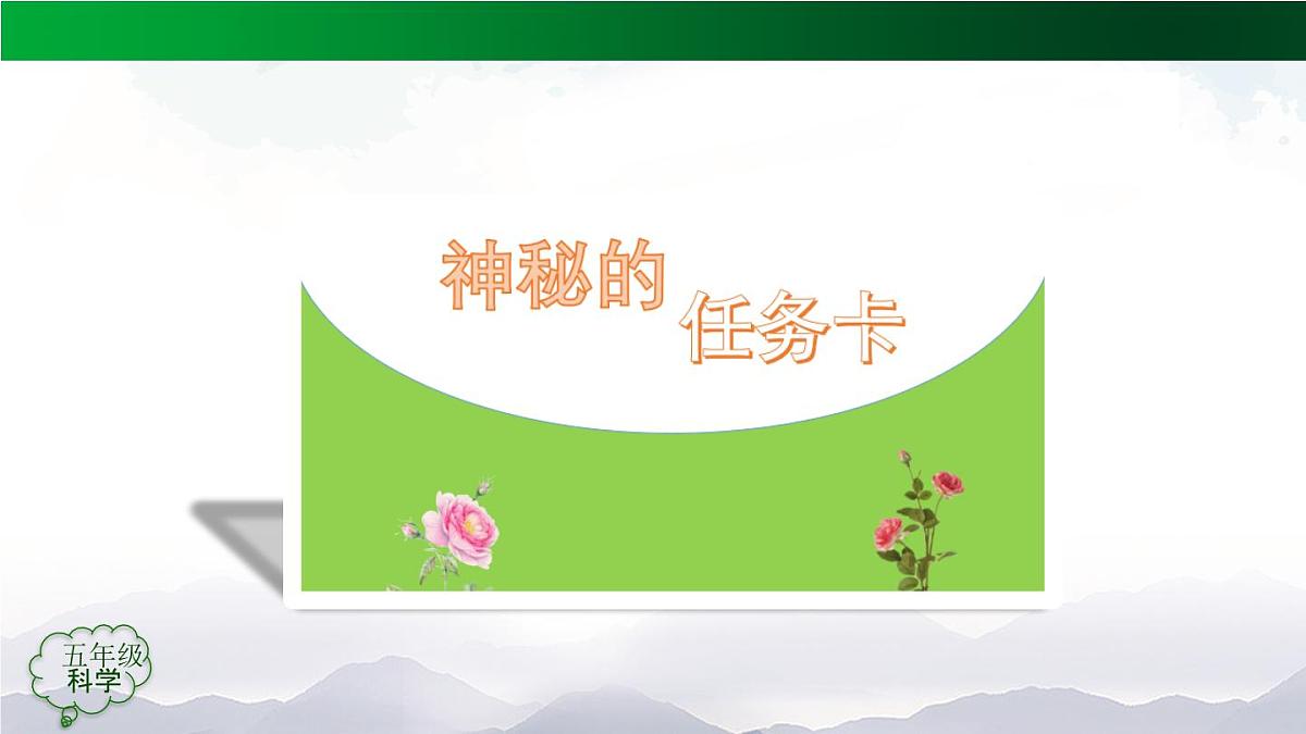2025年秋人教鄂教版五年级科学上册 6植物的后代与亲代-课件第5页