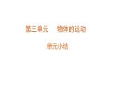 小學(xué)科學(xué)新教科版三年級上冊第三單元復(fù)習(xí)(1)教學(xué)課件（2025秋）