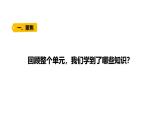 小學(xué)科學(xué)新教科版三年級上冊第三單元復(fù)習(xí)(1)教學(xué)課件（2025秋）