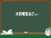2025年秋人教鄂教版六年級(jí)科學(xué)上冊(cè) 3.7《水到哪里去了》(課件+教案+任務(wù)單+練習(xí))