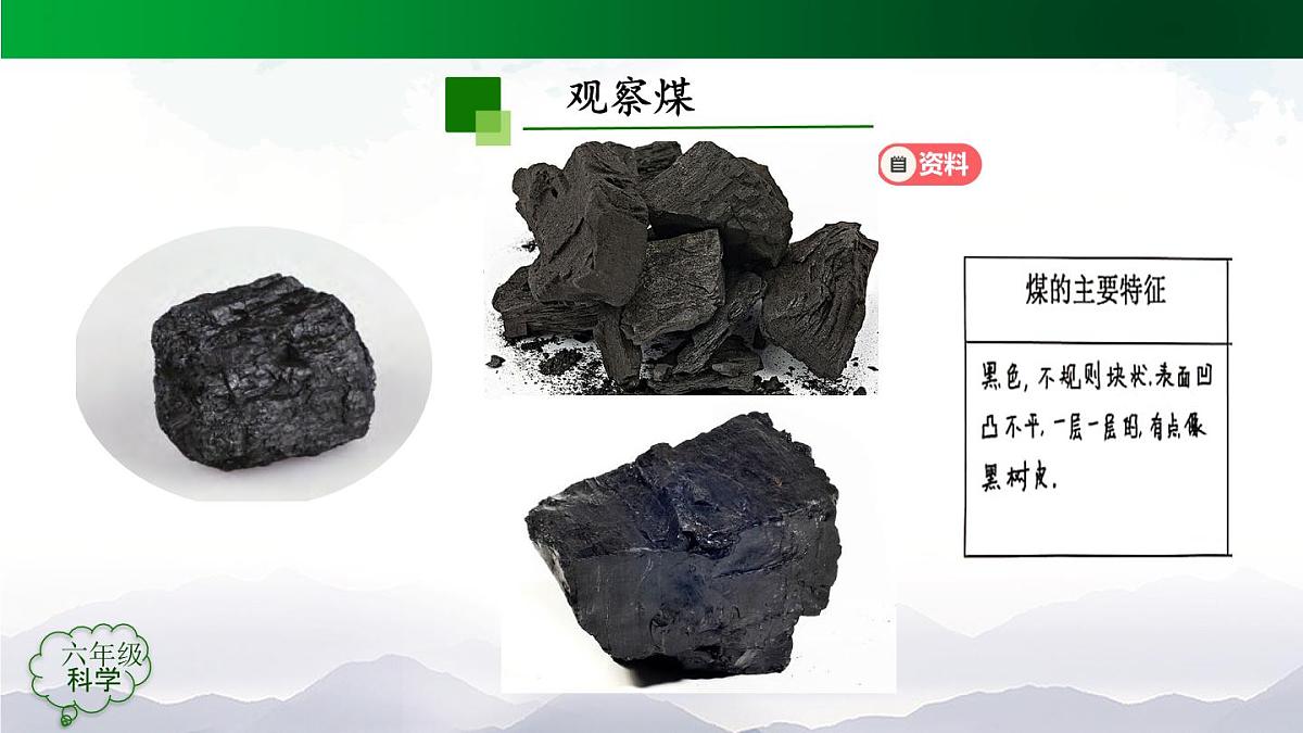 六年级【科学(人教版)】13 煤、石油和天然气-课件第6页