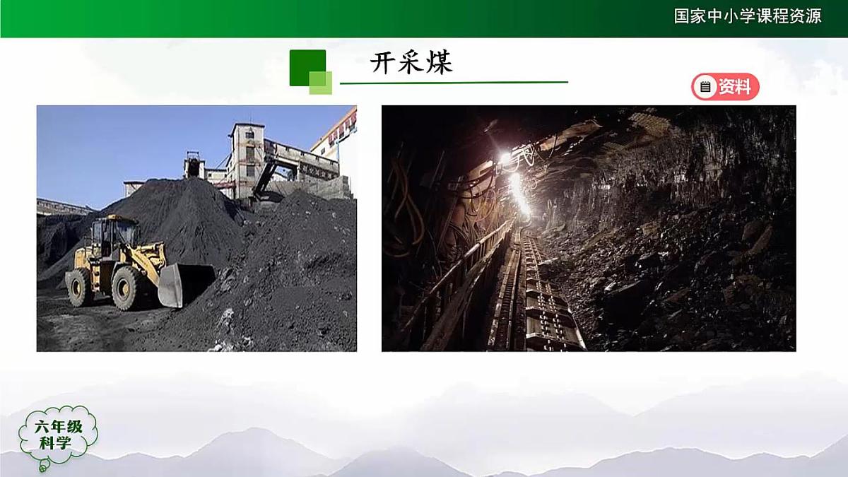六年级【科学(人教版)】13 煤、石油和天然气-课件第7页