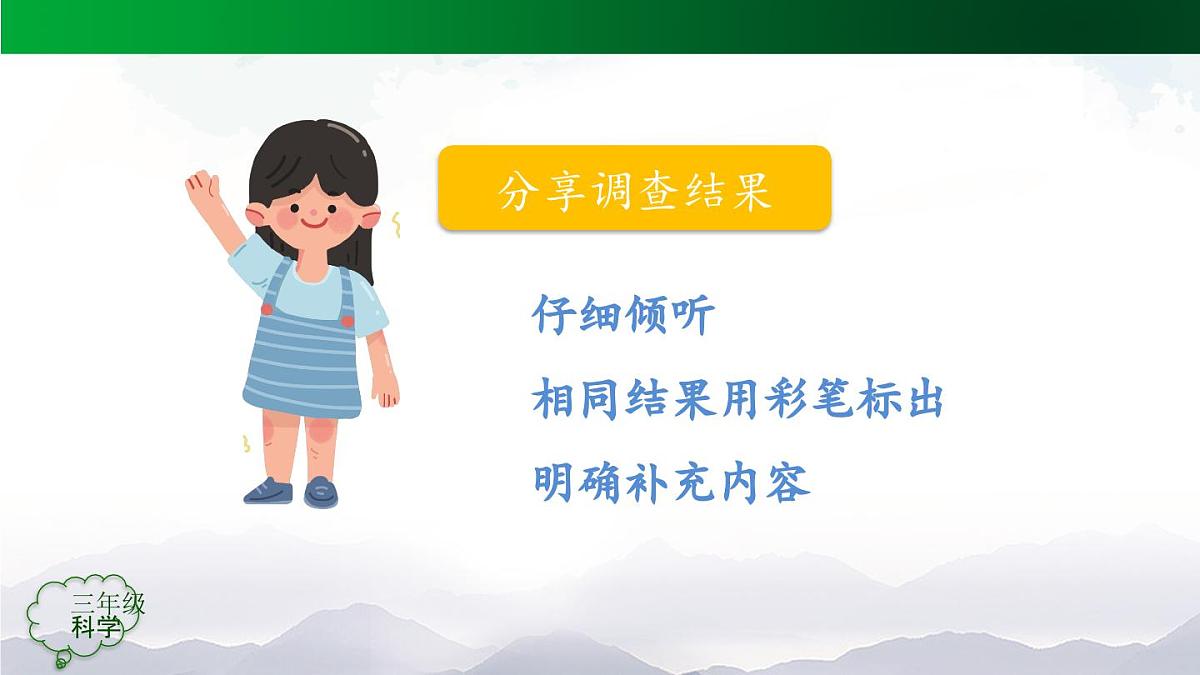 人教鄂教版三年级科学上册 3.11 电与我们-课件第4页