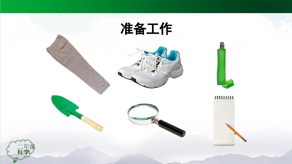 人教鄂教版二年级科学上册1.1 养植物-课件第4页