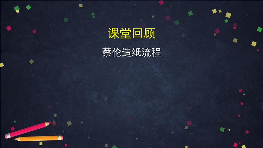 (湘科版)三年级科学上册 6.2 我们来造纸(一)-课件第2页