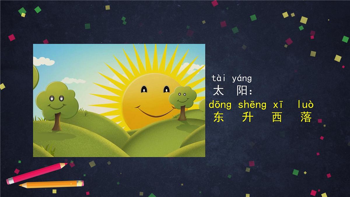 (湘科版)二年级科学上册-3.2 看太阳认方向-课件第4页