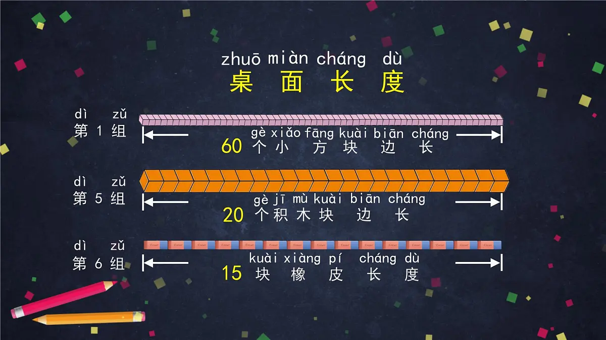 (湘科版)二年级科学上册 5.2 改进尺子--课件第6页