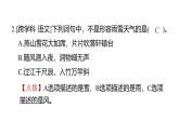 1.1我們關(guān)心天氣（練習(xí)課件）2025-2026學(xué)年教科版三年級科學(xué)上冊