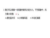 1.5觀測(cè)風(fēng)（練習(xí)課件）2025-2026學(xué)年教科版三年級(jí)科學(xué)上冊(cè)