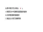 2.6水能溶解多少物質(zhì)（練習(xí)課件）2025-2026學(xué)年教科版三年級科學(xué)上冊