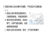 2025年教科版五年级科学上册2.6水的作用（复习课件）