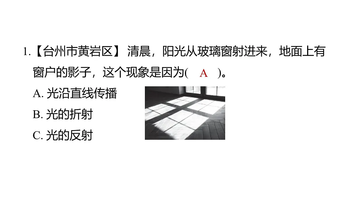 第一单元 光第2页
