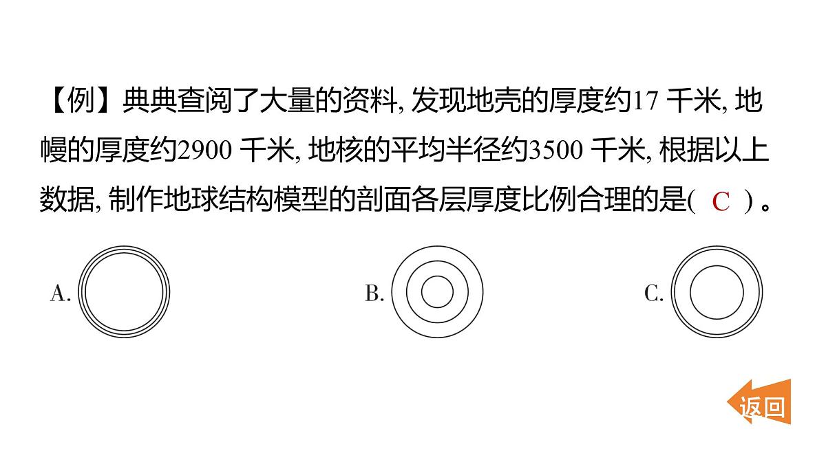 2025年教科版六年级科学上册 第二单元 地球的运动 易错易混提优练（复习课件）第3页