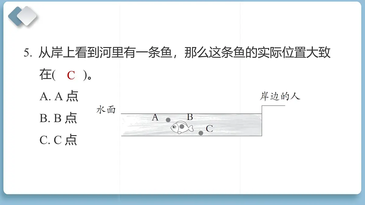 2024—2025学年金华市五年级科学第一学期期末教学质量监测（复习课件）第6页