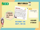 教科版小學(xué)科學(xué)三年級(jí)上冊(cè)1.7《天氣預(yù)報(bào)》課件