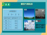 教科版小學(xué)科學(xué)三年級(jí)上冊(cè)1.7《天氣預(yù)報(bào)》課件