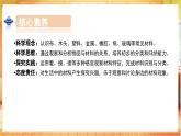【蘇教版】二年級(jí)上冊(cè)科學(xué)  1.1 認(rèn)識(shí)常見(jiàn)材料（課件+教學(xué)設(shè)計(jì)+分層作業(yè)）
