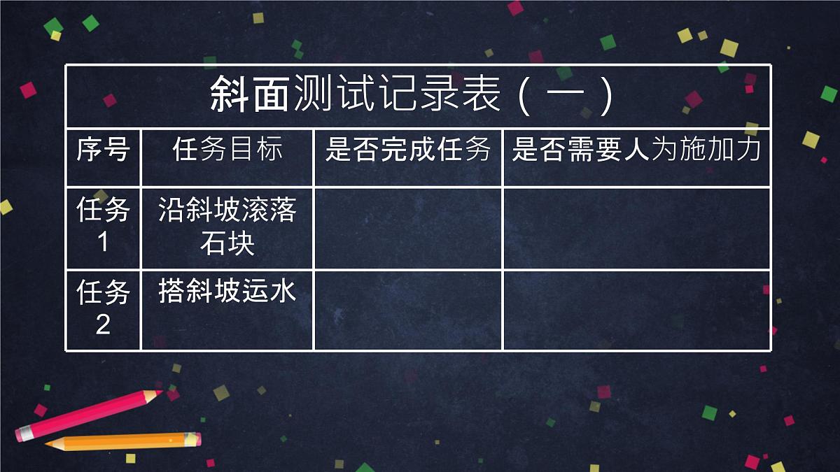 六年级【科学(教科版)】斜面-2课件第6页