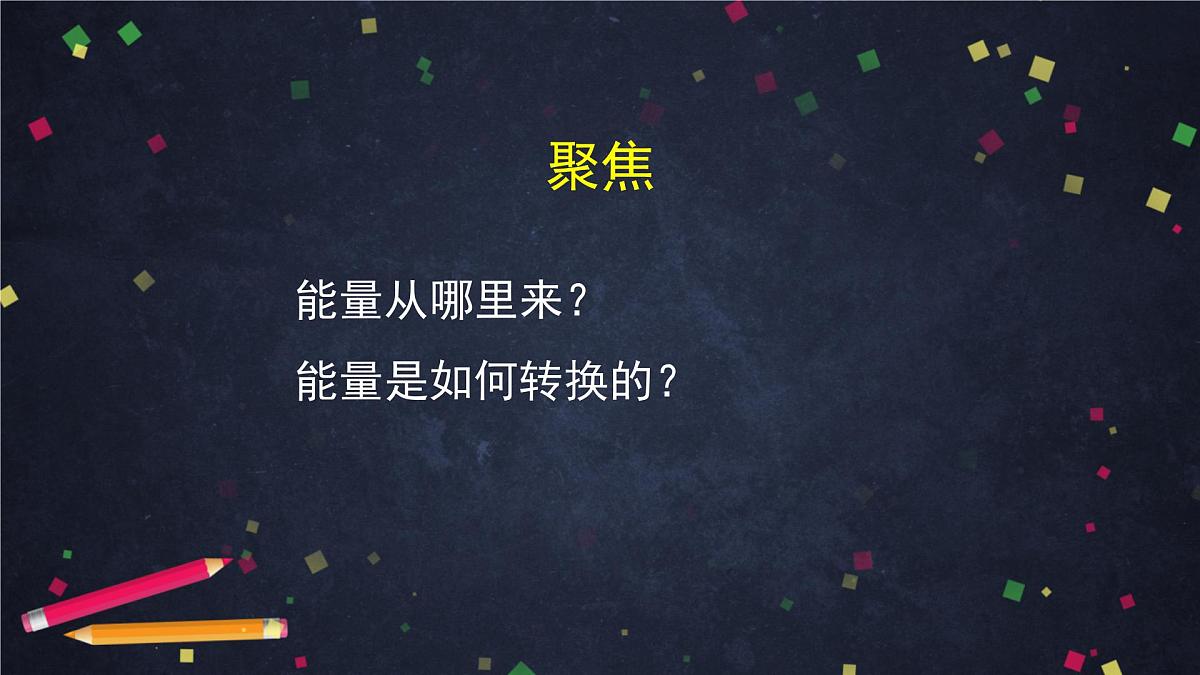 4.7 能量从哪里来-课件01第2页