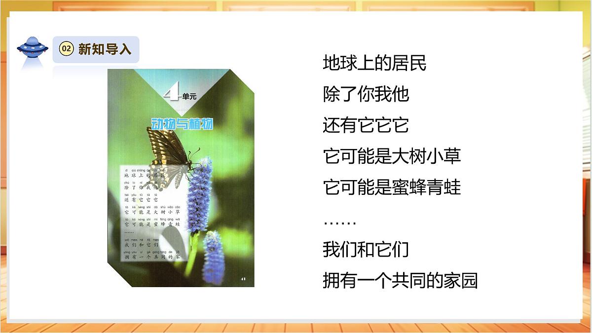 4.10《形形色色的动物》课时课件第5页