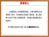 新教材蘇教版小學科學三上第一單元《1 土壤里面有什么》課件+教案+視頻+作業(yè)