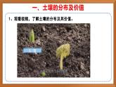 新教材蘇教版小學科學三上第一單元《1 土壤里面有什么》課件+教案+視頻+作業(yè)
