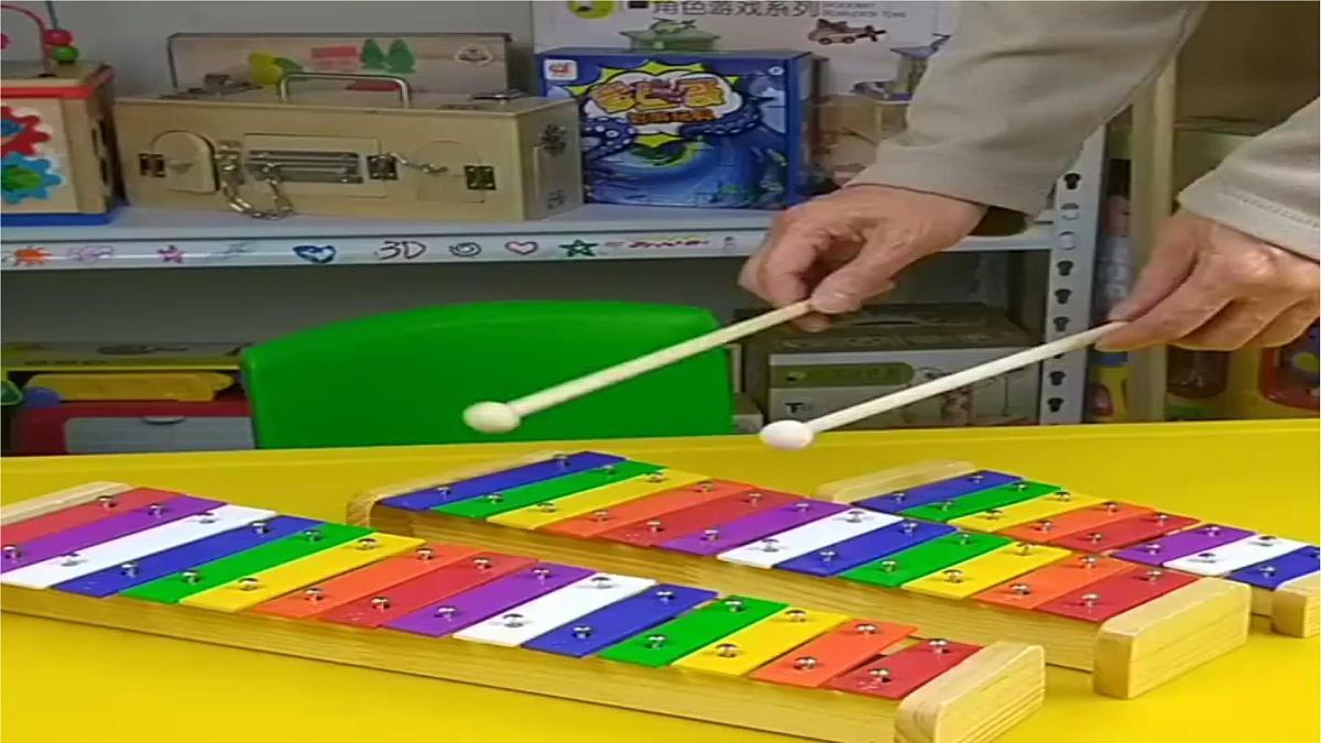 教科版小学科学四年级上册1.6《声音的高与低》课件第8页