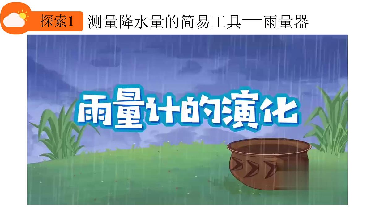 1.4测量降水量 课件第6页