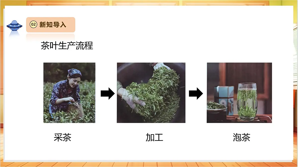 1.3《茶叶能溶解吗》课时课件第6页