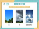 2025年教科版三年级科学上册 1.6.观察云（课件+教案+素材）