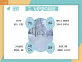 2025年教科版三年级科学上册 1.8.天气的影响（课件+教案）