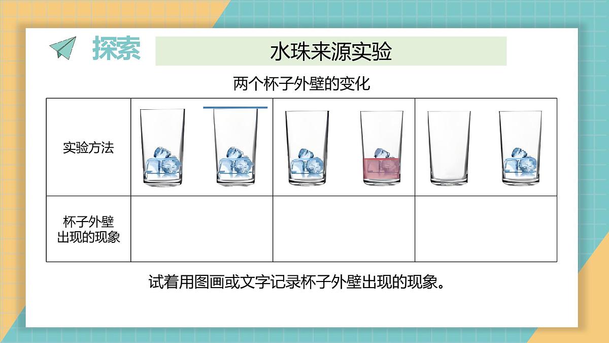《2.水珠从哪里来》（课件）2025-2026学年教科版三年级科学上册第3页