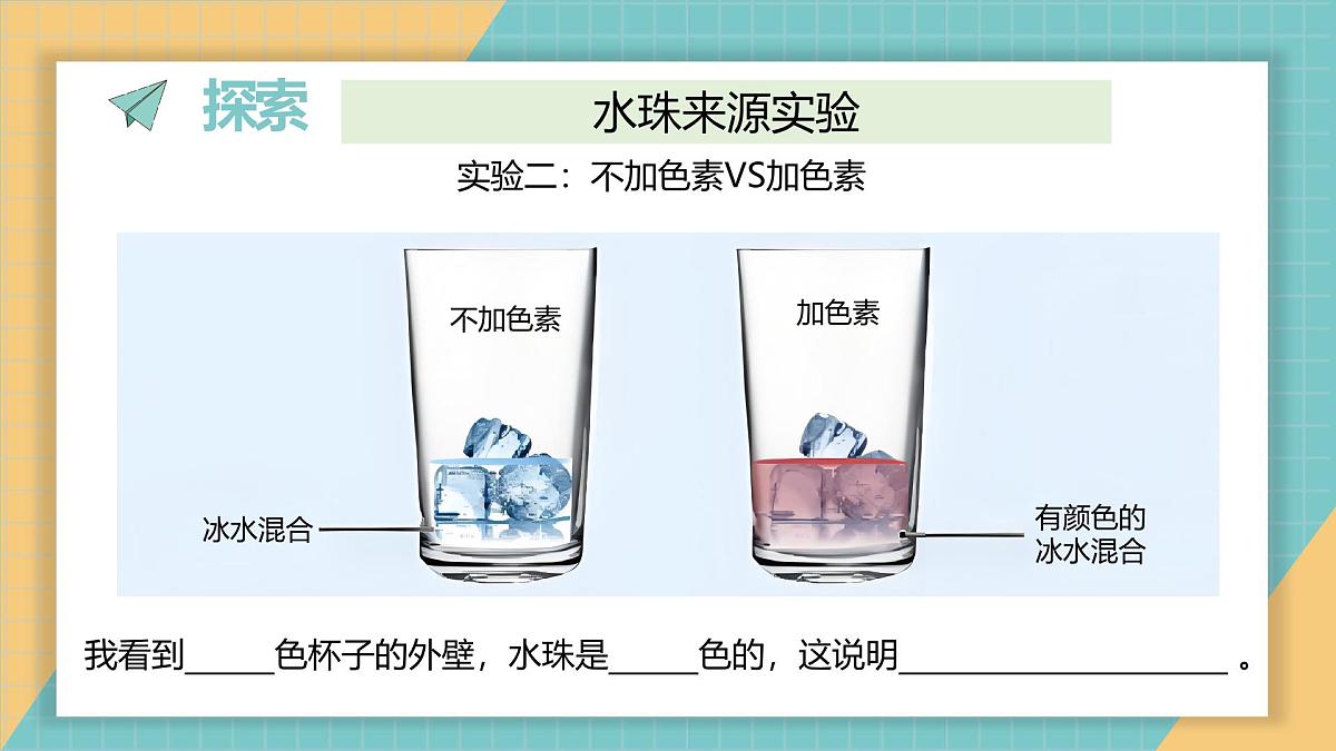 《2.水珠从哪里来》（课件）2025-2026学年教科版三年级科学上册第5页